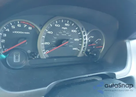 2005 Honda Pilot Ex-L из США, поврежденный, VIN 5FNYF186X5B005442